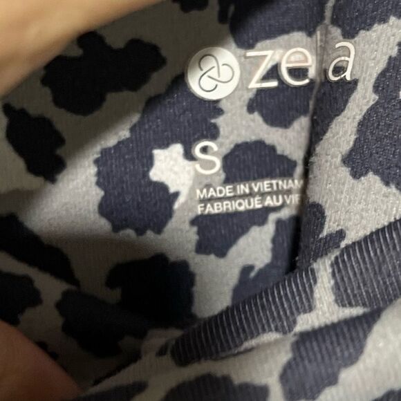 Zella Animal Print Leggings - Picture 2 of 4